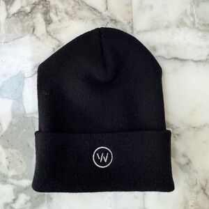 WHOOP Knit Hat/ Cuffed Beanie, Brand New, Rare